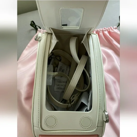 Kate Spade Day Tripper Camper Van Crossbody NWT Novelty - Picture 11 of 11